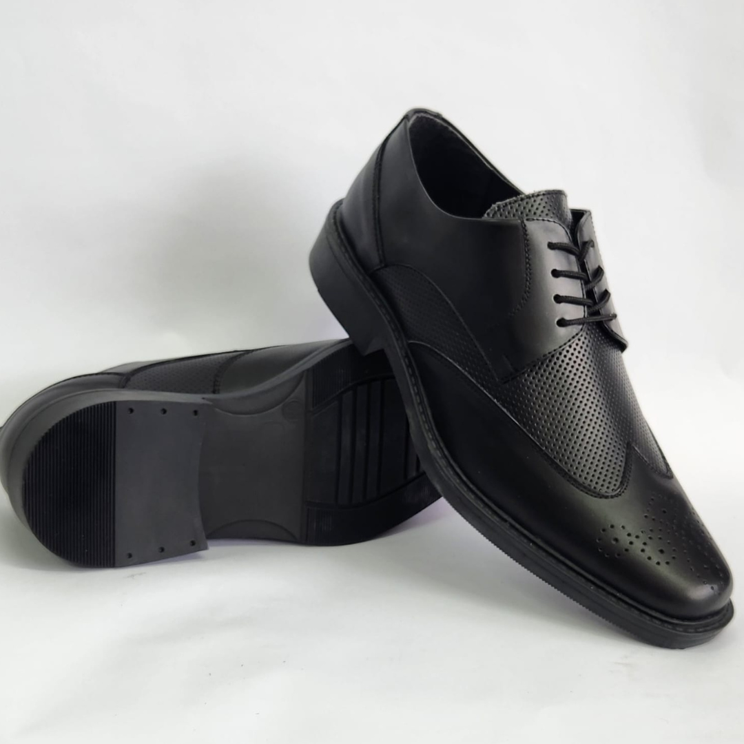 Calzado Clasico en Cuero Genuino